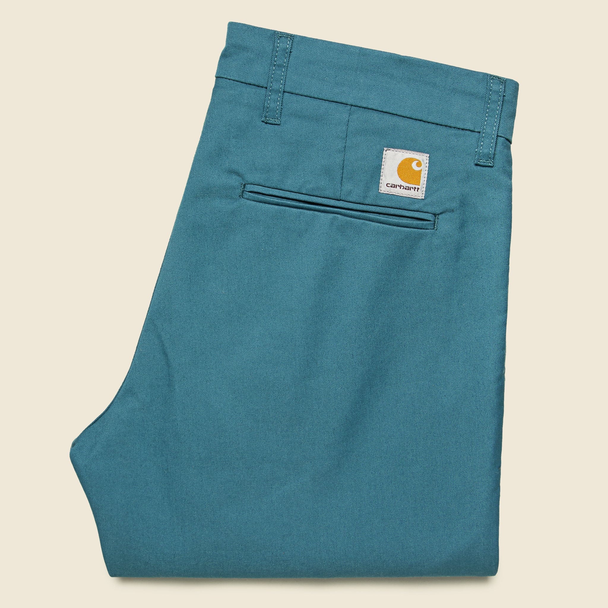 
                          Sid Pant - Hydro - Carhartt WIP - STAG Provisions - Pants - Twill
                        