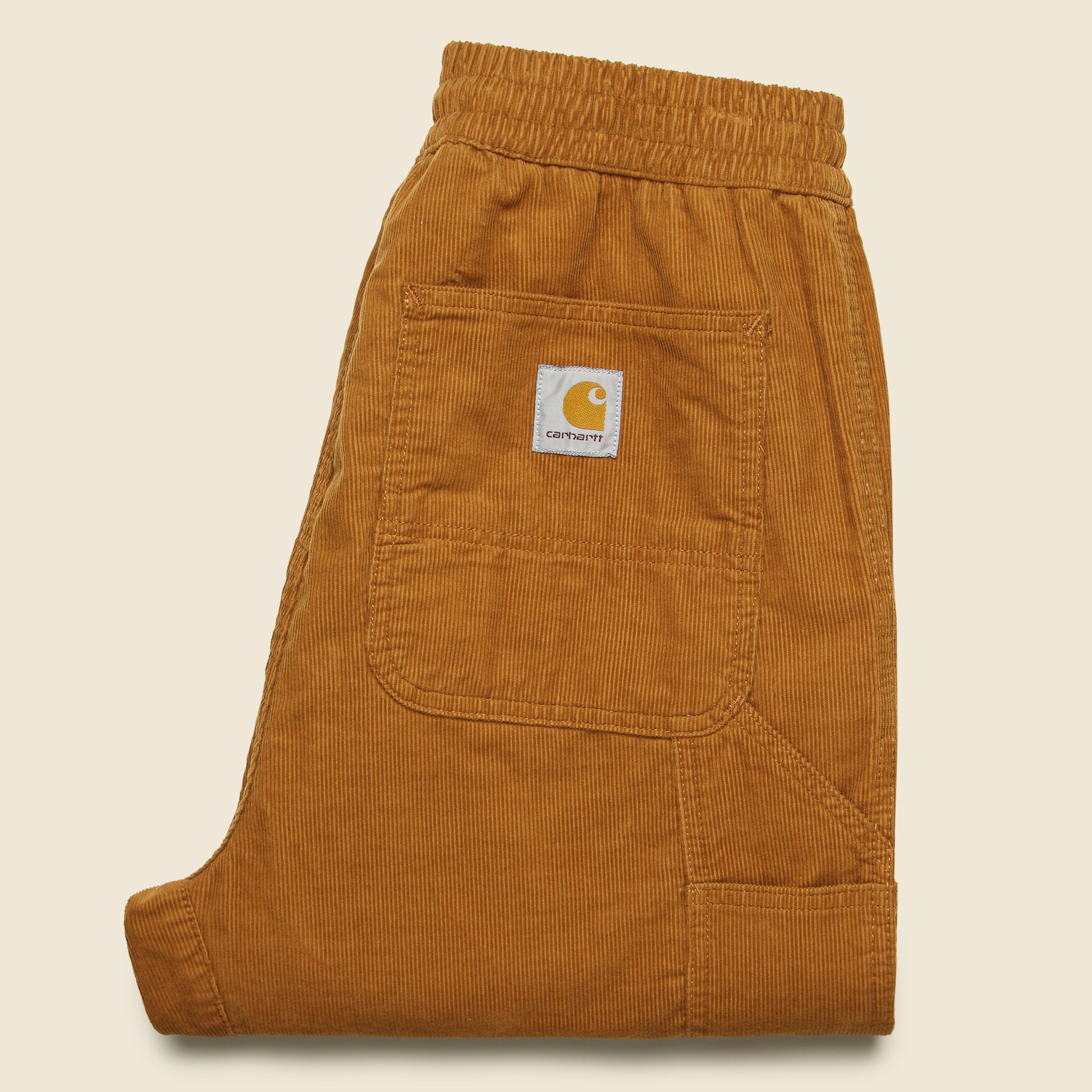 
                          Flint Pant - Rum - Carhartt WIP - STAG Provisions - Pants - Twill
                        