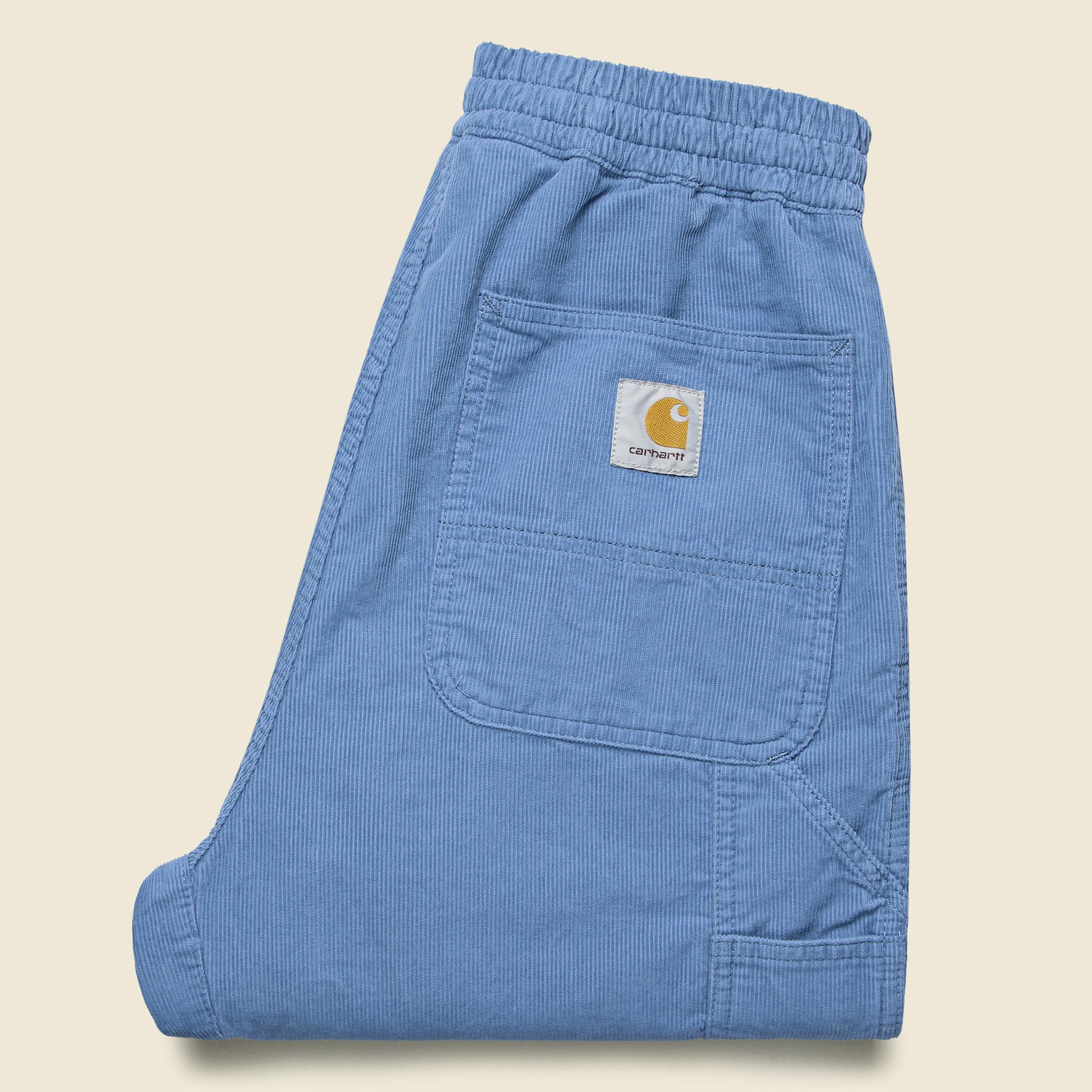 
                          Flint Pant - Icy Water - Carhartt WIP - STAG Provisions - Pants - Corduroy
                        