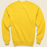 Pocket Sweatshirt - Popsicle - Carhartt WIP - STAG Provisions - Tops - Fleece / Sweatshirt