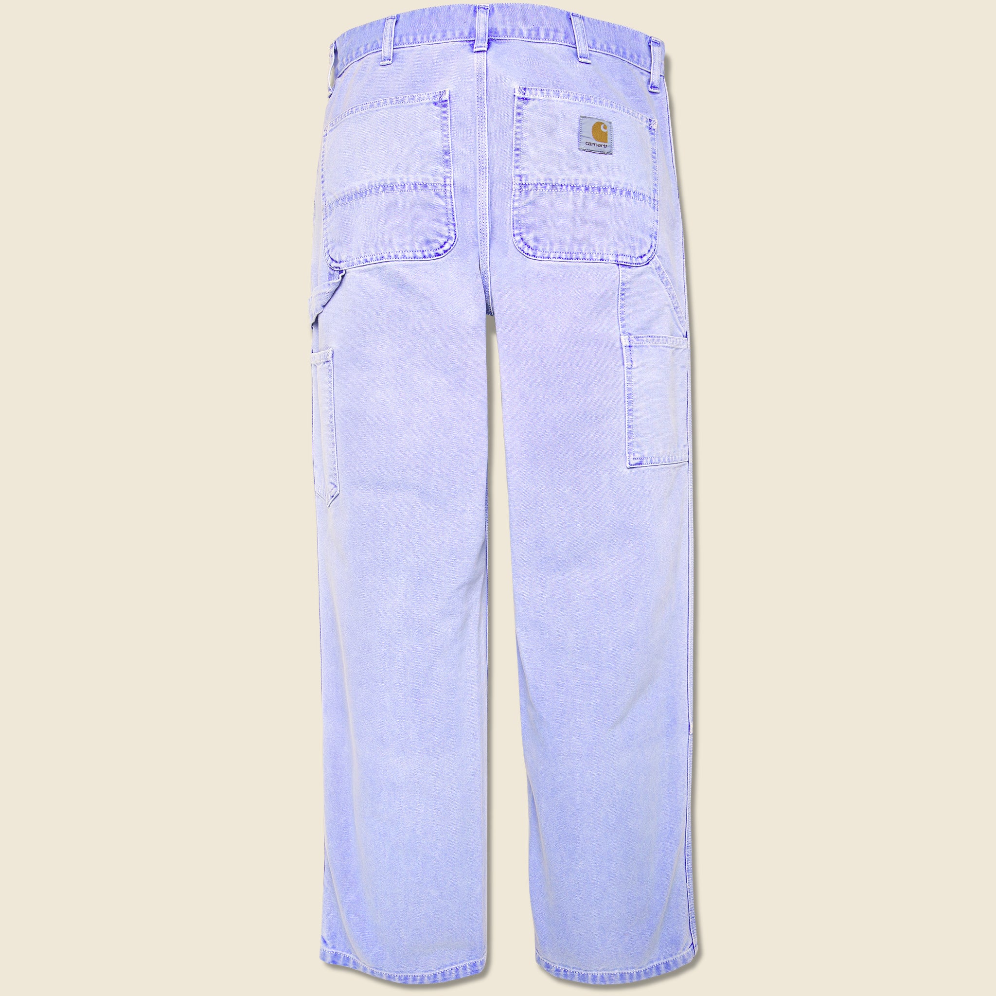 
                          Double Knee Pant - Icy Water - Carhartt WIP - STAG Provisions - Pants - Twill
                        