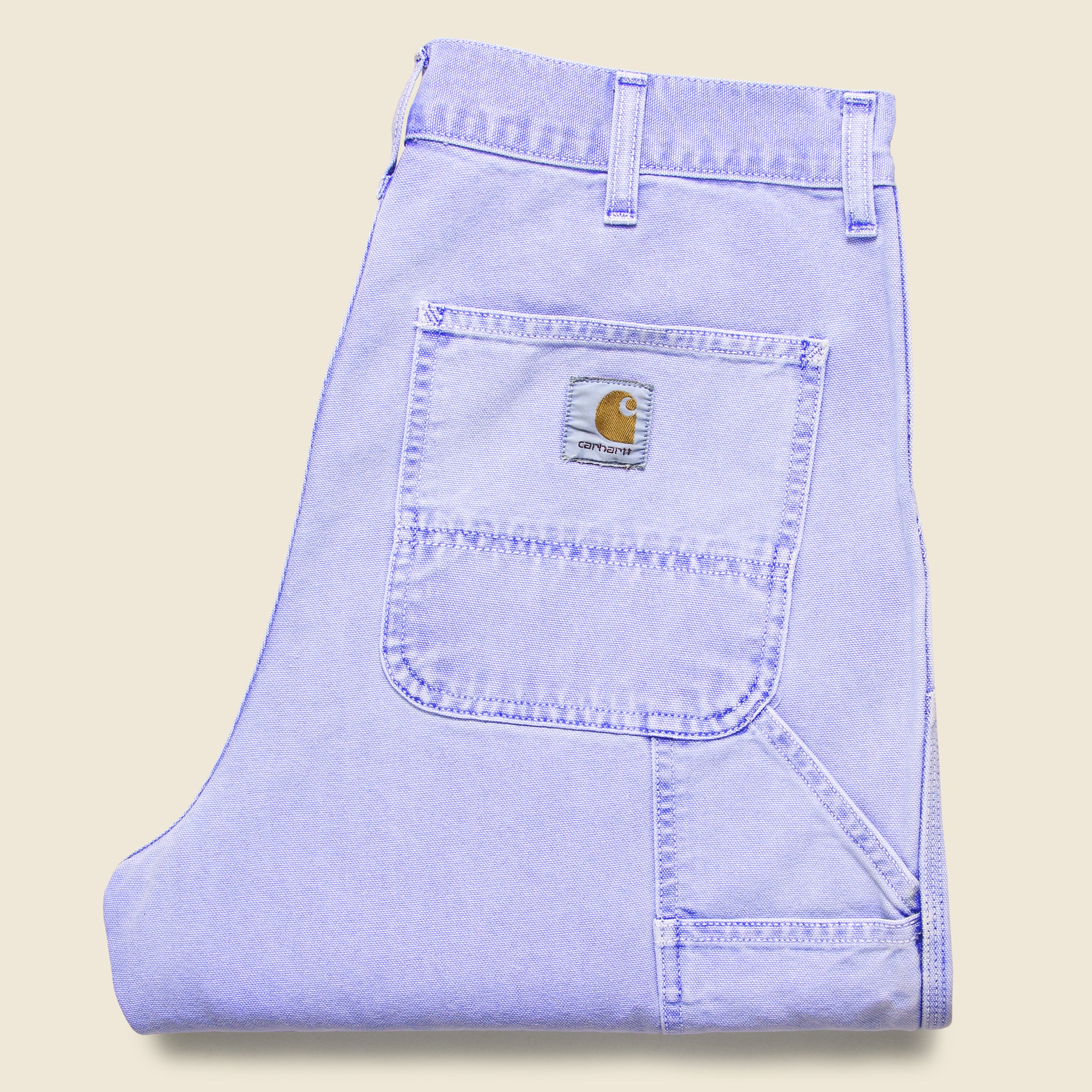 
                          Double Knee Pant - Icy Water - Carhartt WIP - STAG Provisions - Pants - Twill
                        