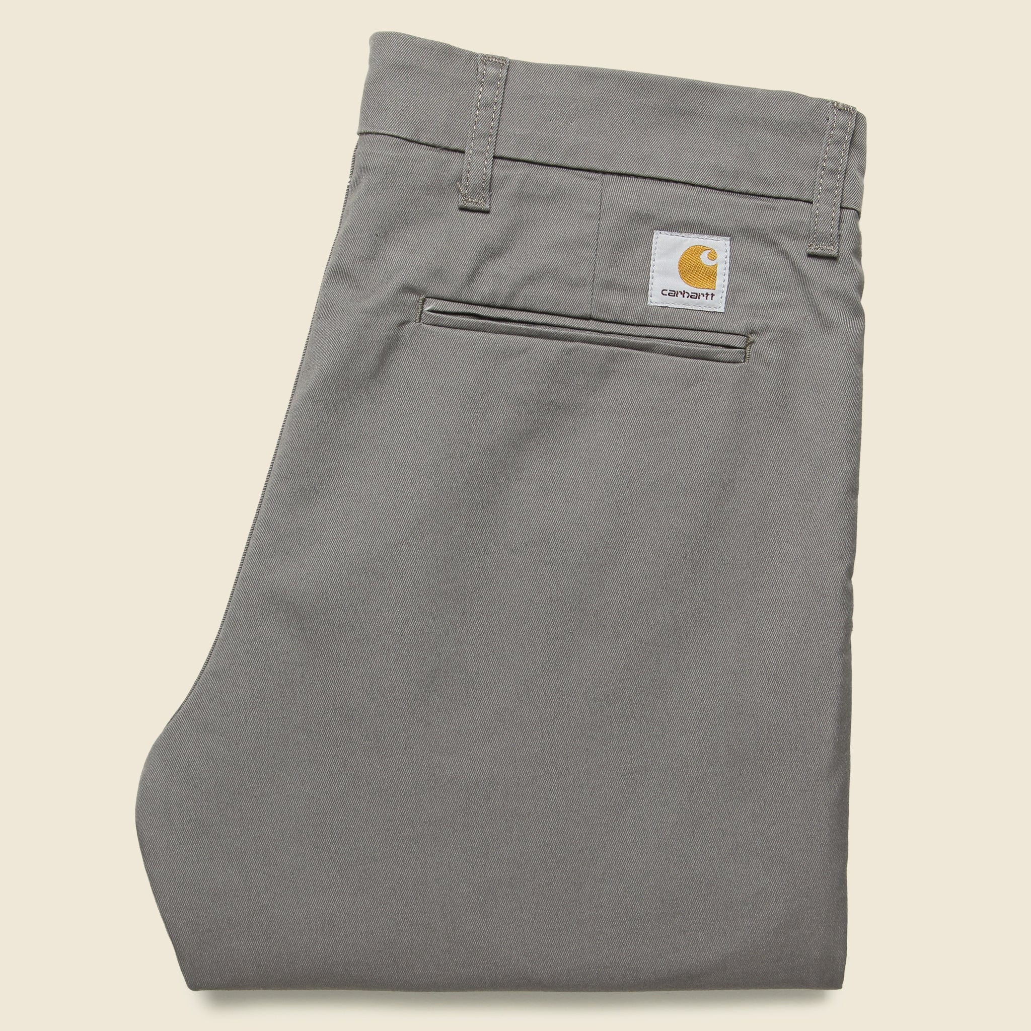 Sid Pant - Anchor - Carhartt WIP - STAG Provisions - Pants - Twill