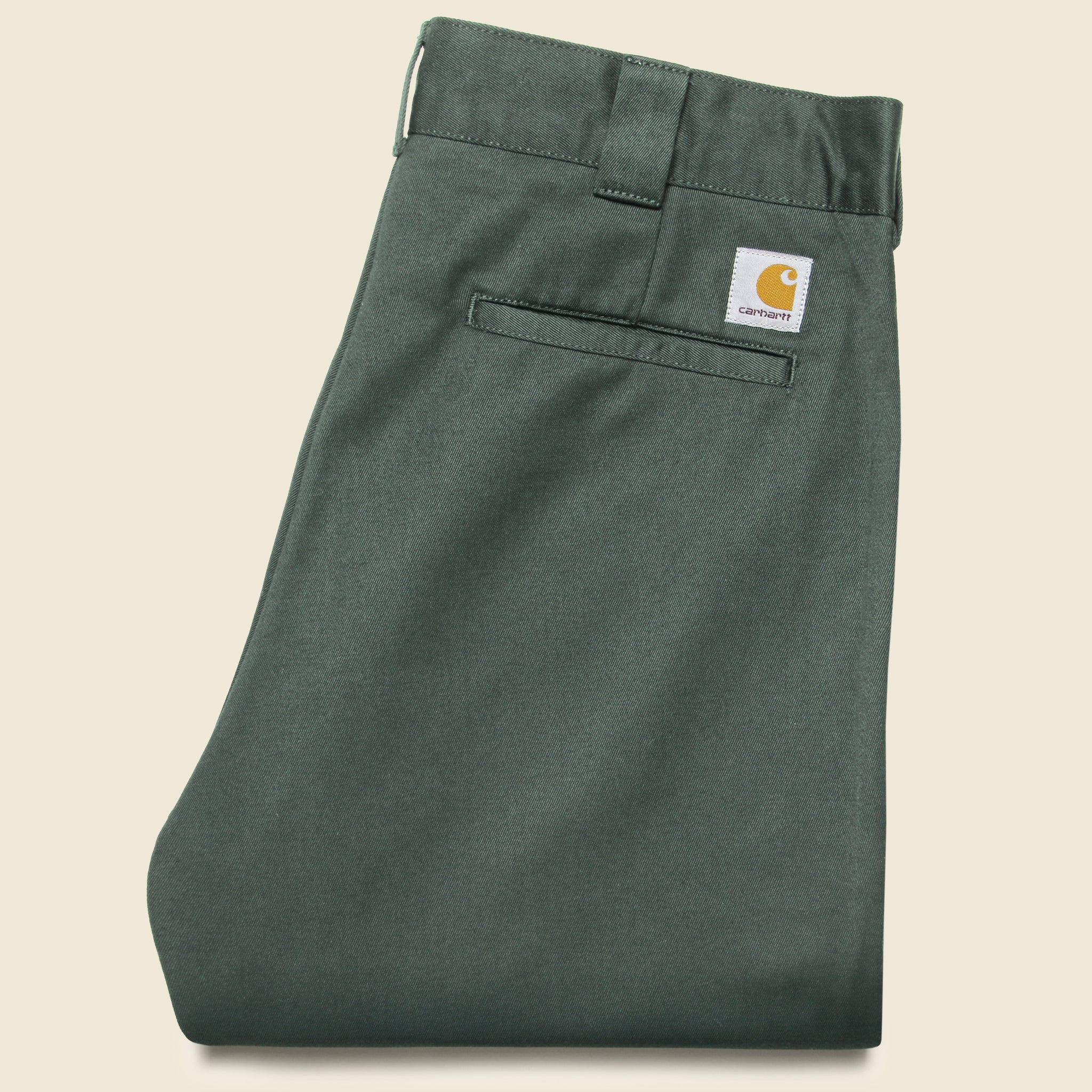 
                          Club Pant - Thyme - Carhartt WIP - STAG Provisions - Pants - Twill
                        
