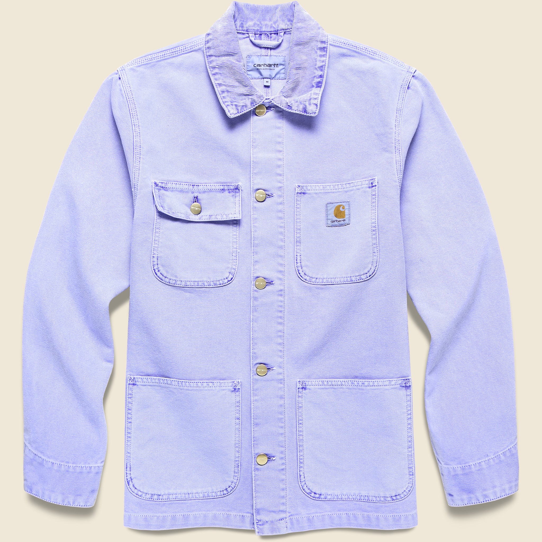 Michigan Coat - Icy Water - Carhartt WIP - STAG Provisions - Outerwear - Coat / Jacket