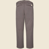 Club Pant - Teide - Carhartt WIP - STAG Provisions - Pants - Twill