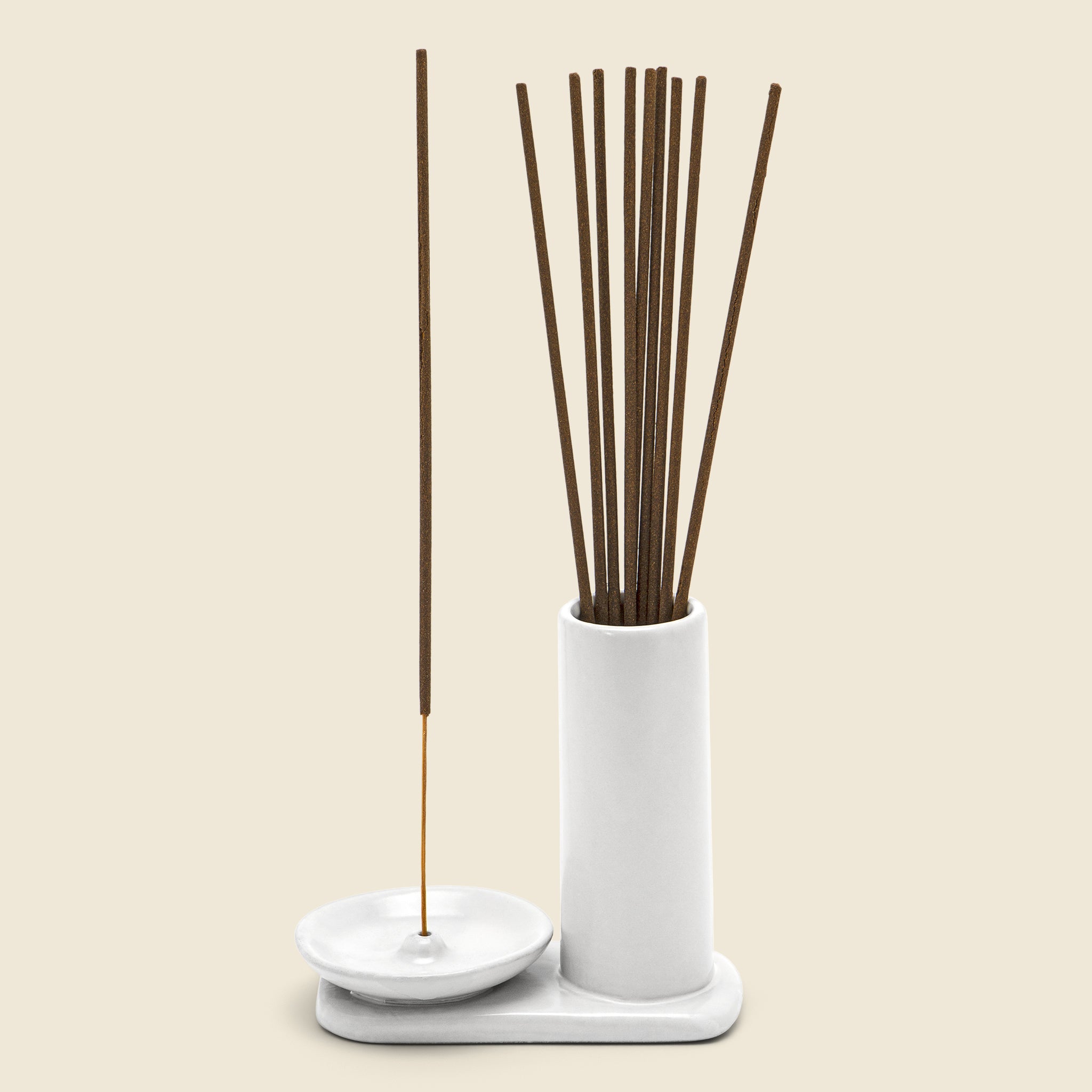 Lucas Incense Holder - Home - STAG Provisions - Home - Fragrance - Incense