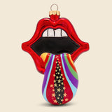 Ornament - Galactic Lips - Home - STAG Provisions - Home - Holiday - Ornament