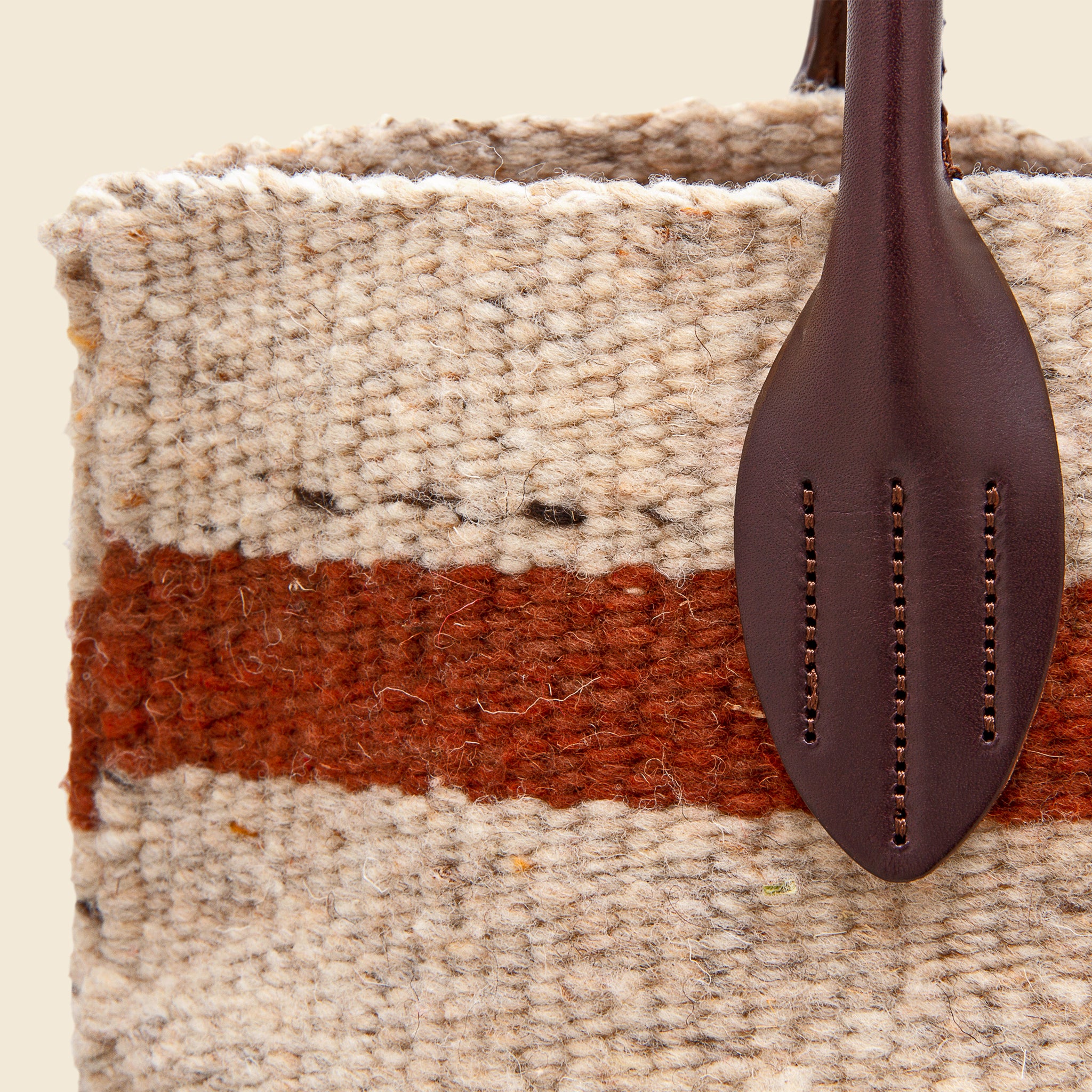 Blanket Tote - Autumn Wave - Chamula - STAG Provisions - Accessories - Bags / Luggage