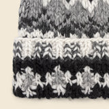 Double Cuff Fair Isle Cap - Ivory #2 - Chamula - STAG Provisions - Accessories - Hats
