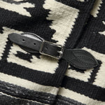 Merino Wool Blanket Poncho - Ruana Greca - Chamula - STAG Provisions - Outerwear - Coat / Jacket