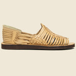 Chicen Huarache Sandal - Tan - Chamula - STAG Provisions - Shoes - Sandles / Flops