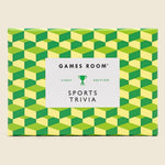 Sports Trivia - Chronicle Games - STAG Provisions - Home - Bar & Entertaining - Game