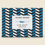 Trivia - Car Buff - Chronicle Games - STAG Provisions - Home - Bar & Entertaining - Game