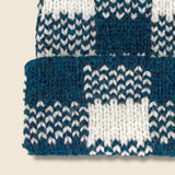 Pom Pom Beanie - Teal - Corridor - STAG Provisions - Accessories - Hats