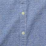 Speckled Flannel - Blue - Corridor - STAG Provisions - Tops - L/S Woven - Other Pattern