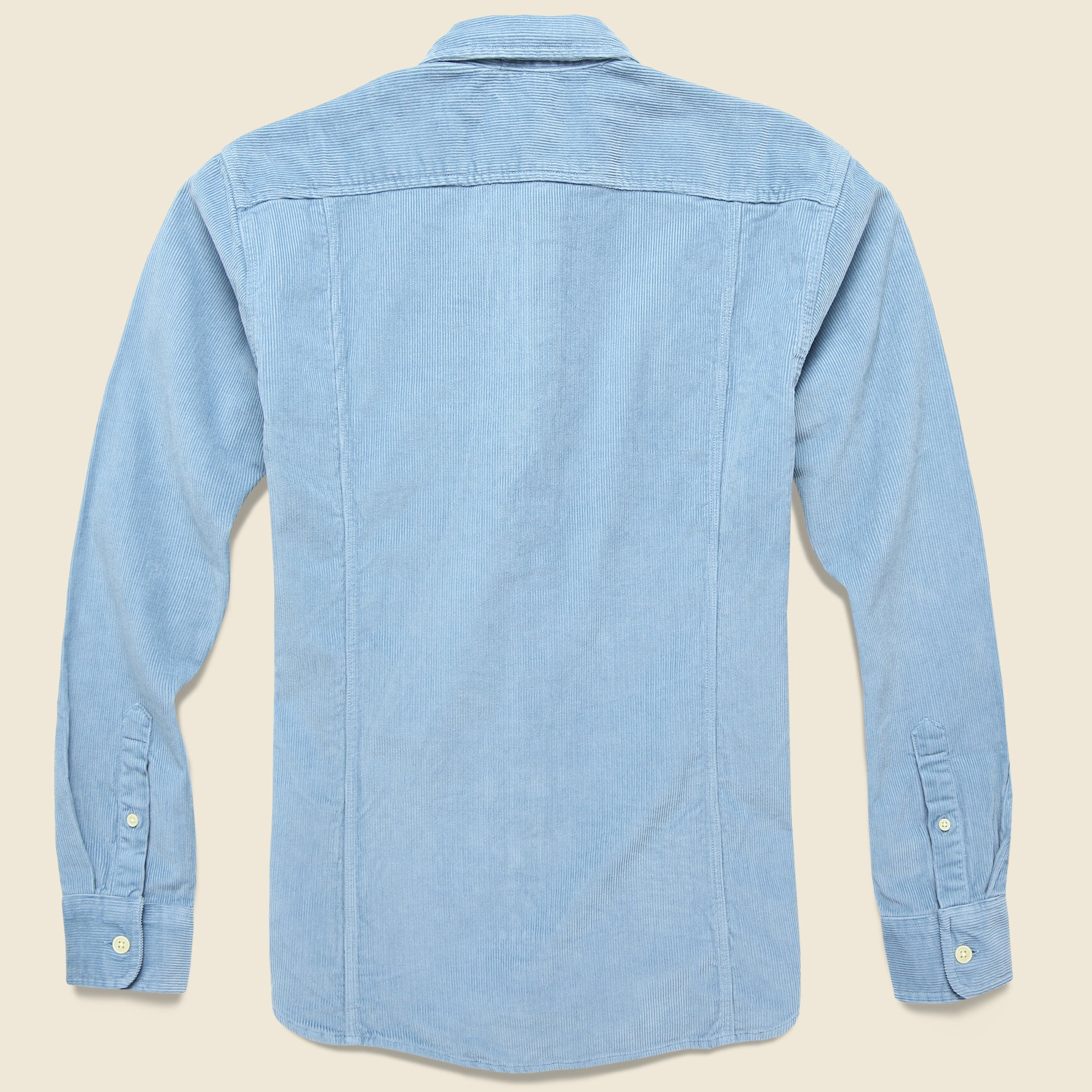 
                          Cord Shirt - Rain - Corridor - STAG Provisions - Tops - L/S Woven - Solid
                        