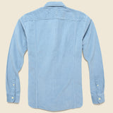 Cord Shirt - Rain - Corridor - STAG Provisions - Tops - L/S Woven - Solid