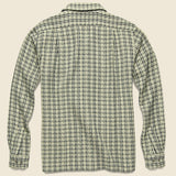 Check Workshirt - Snow - Corridor - STAG Provisions - Tops - L/S Woven - Plaid