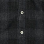 Recycled Plaid Flannel - Black - Corridor - STAG Provisions - Tops - L/S Woven - Plaid