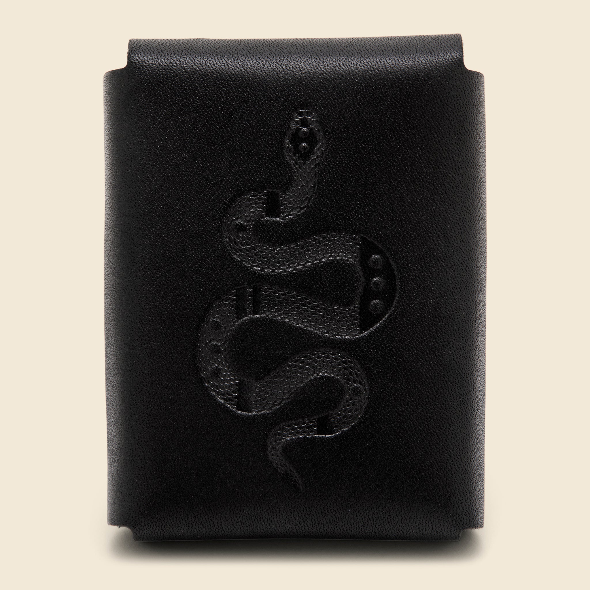 
                          Leather Card Set &amp; Case - Snake - Son of a Sailor - STAG Provisions - Home - Bar &amp; Entertaining - Game
                        