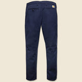 Sid Pant - Dark Navy - Carhartt WIP - STAG Provisions - Pants - Twill