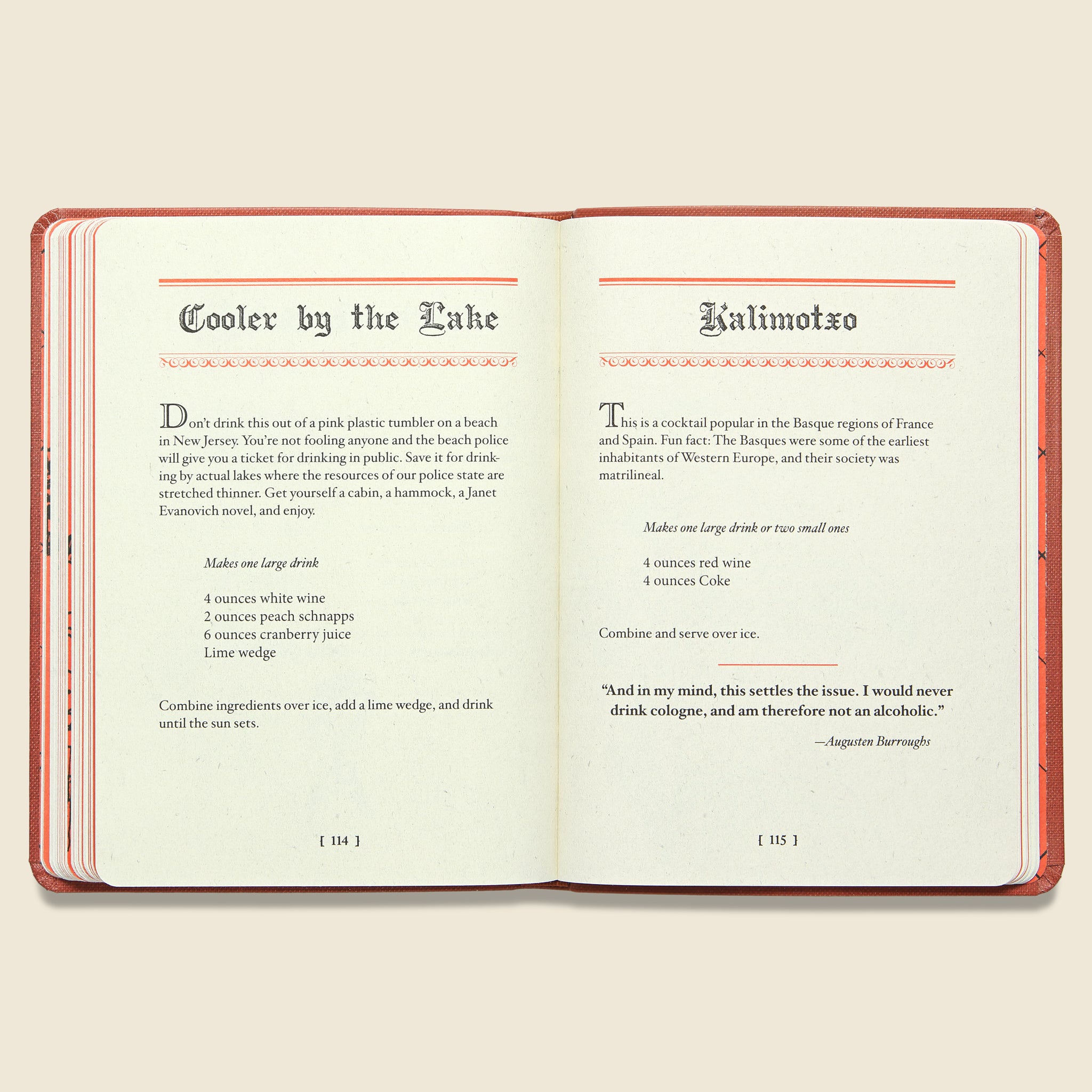 
                          Cocktails for Drinkers - Bookstore - STAG Provisions - Home - Library - Book
                        