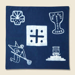 Cross Bandana Flag - House of LAND - STAG Provisions - Gift - Art