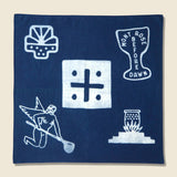 Cross Bandana Flag - House of LAND - STAG Provisions - Gift - Art
