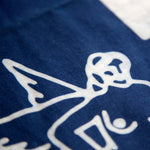 Cross Bandana Flag - House of LAND - STAG Provisions - Gift - Art