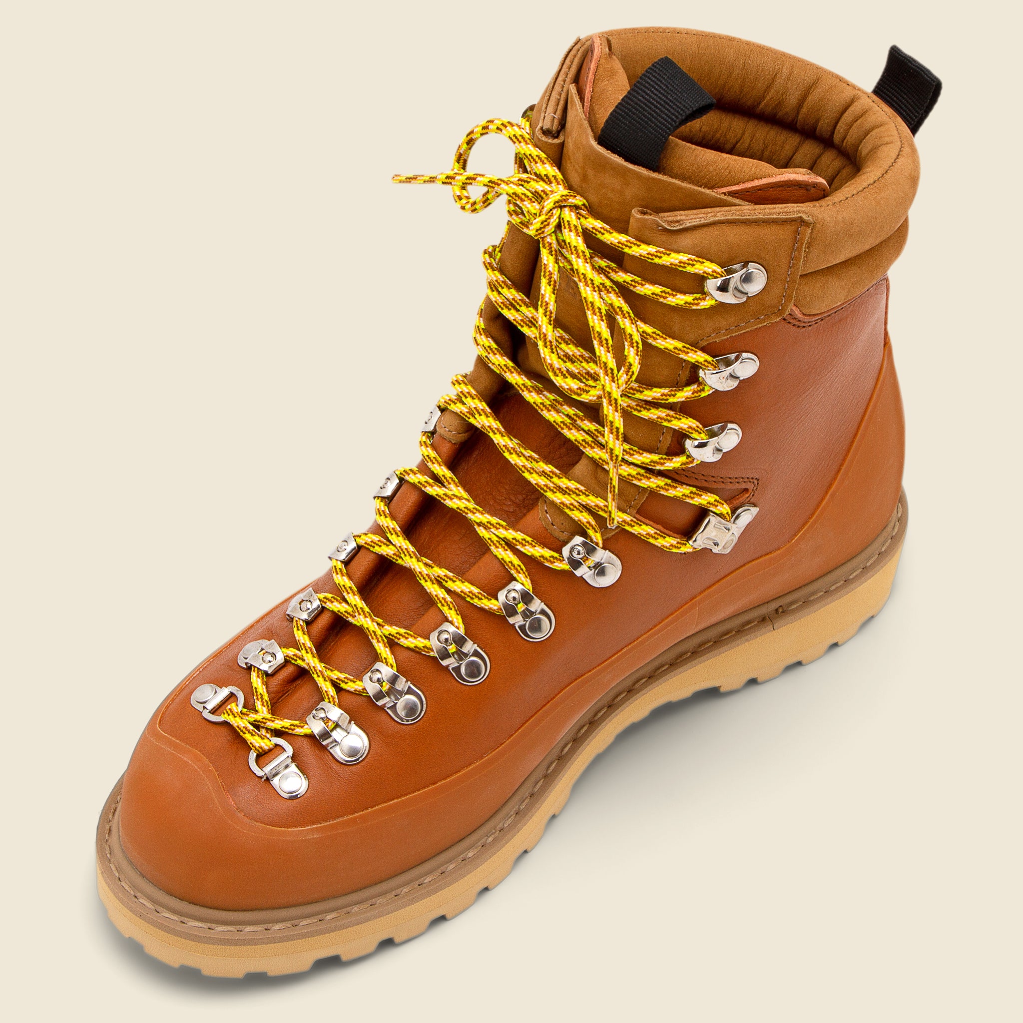 
                          Everest Hiking Boot - Brown Leather - Diemme - STAG Provisions - Shoes - Boots / Chukkas
                        