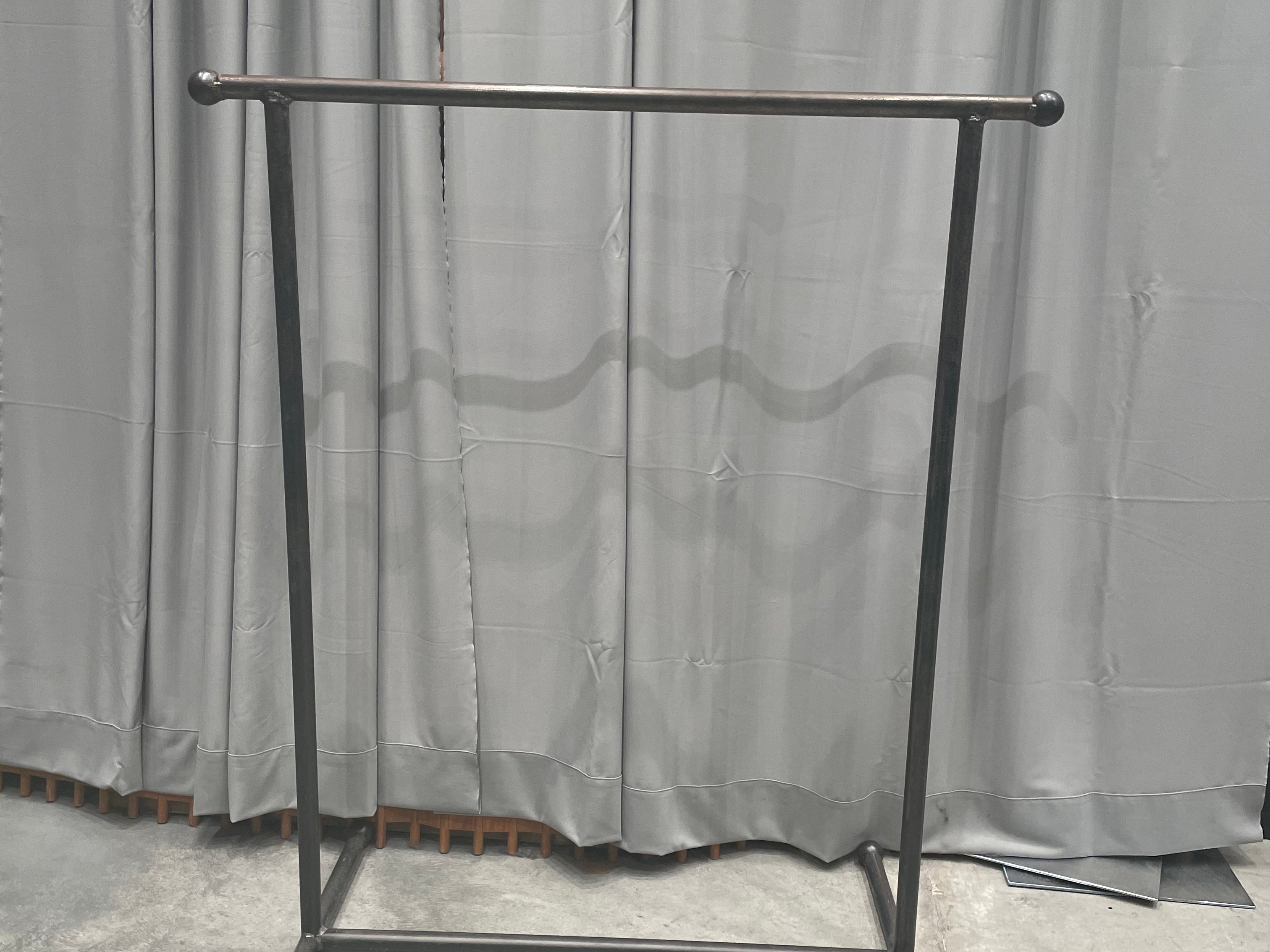 DNS 2 - Steel Hanging Rack (short) - Warehouse Sale - STAG Provisions - Warehouse Sale