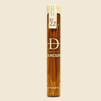 Bourbon Toothpicks