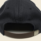 Los Angeles Wool Hat - Black - Ebbets Field Flannels - STAG Provisions - Accessories - Hats