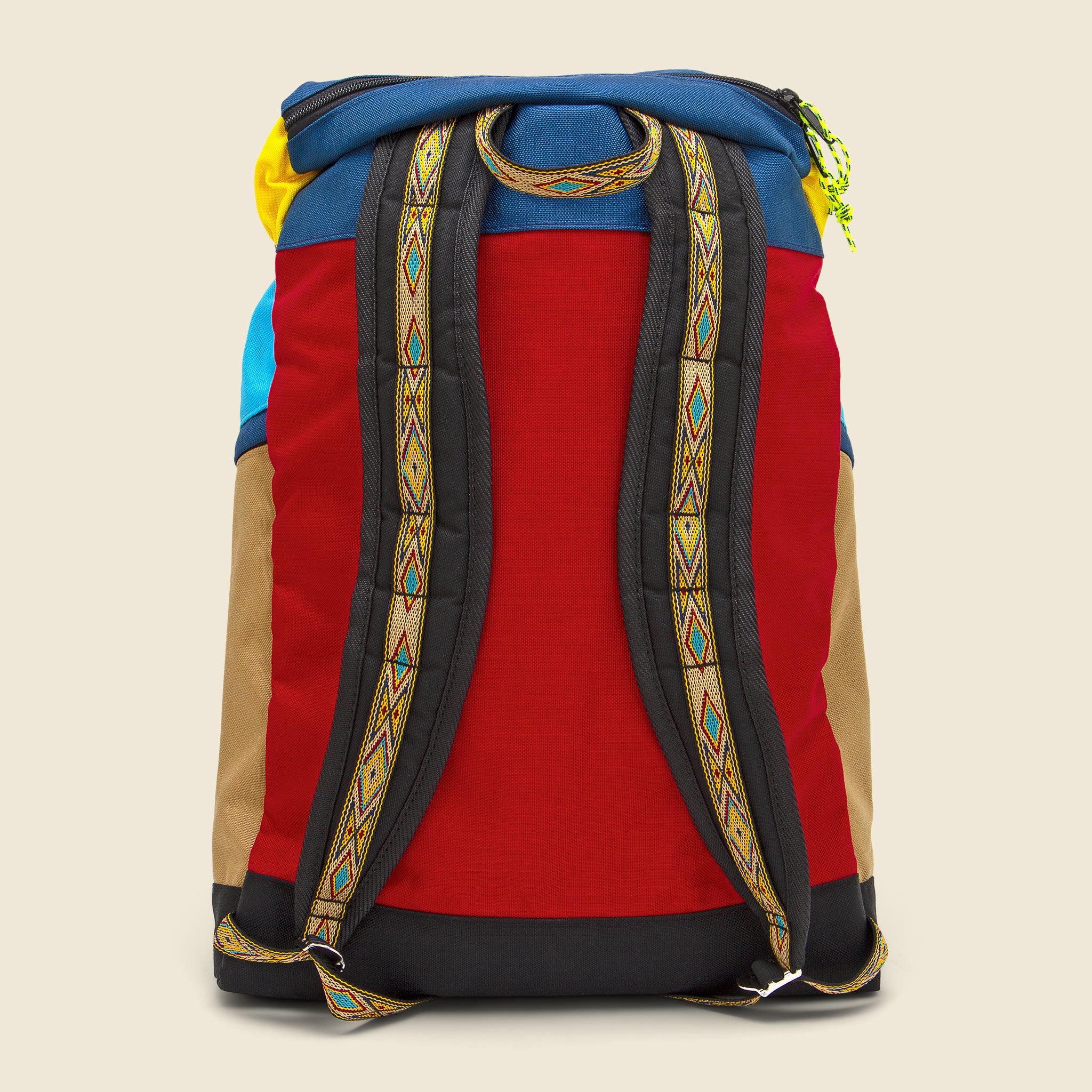 
                          Large Climb Pack - Old Navy/Barn Red - Epperson Mountaineering - STAG Provisions - Accessories - Bags / Luggage
                        