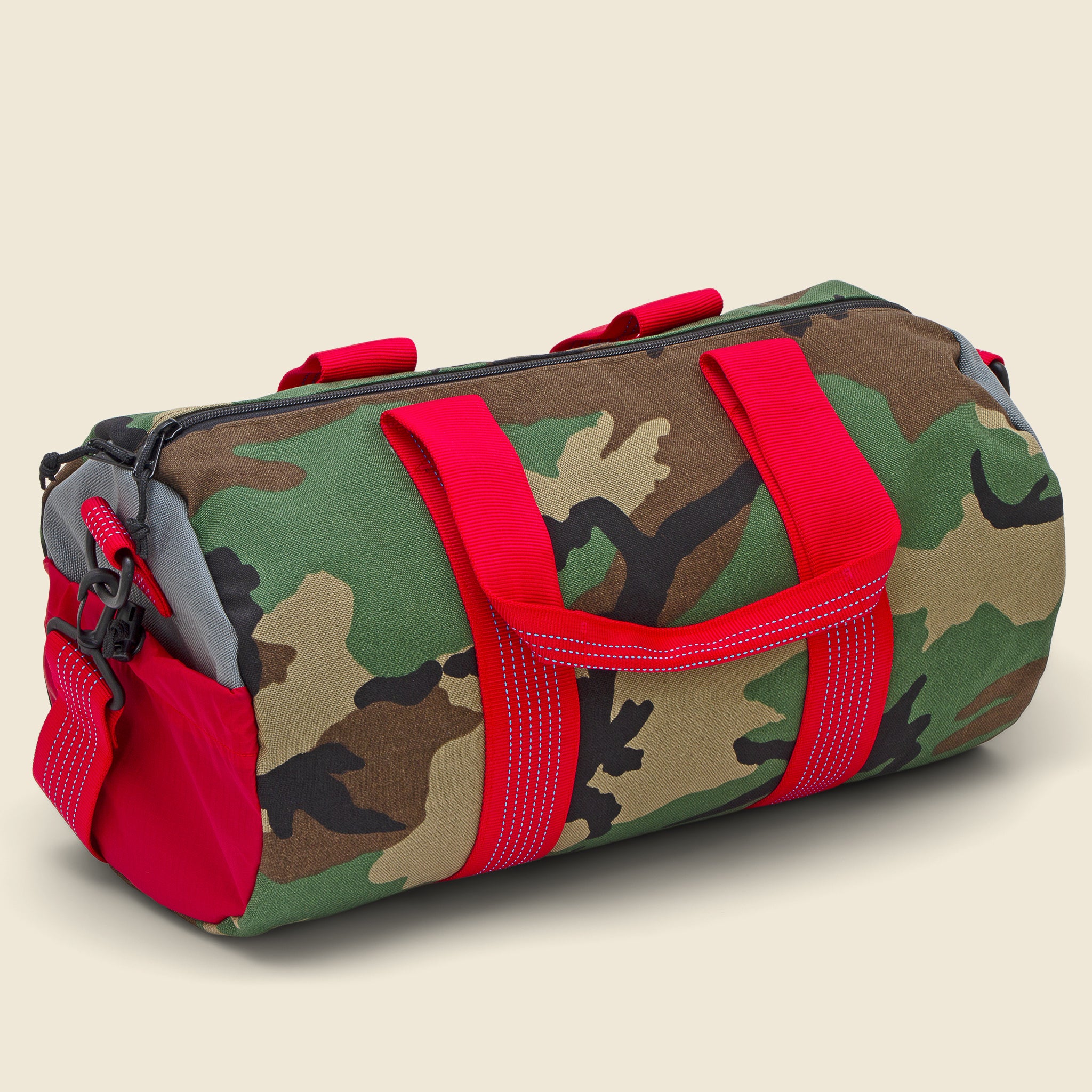 
                          Duffle Bag - MS Woodland Camo - Epperson Mountaineering - STAG Provisions - Accessories - Bags / Luggage
                        