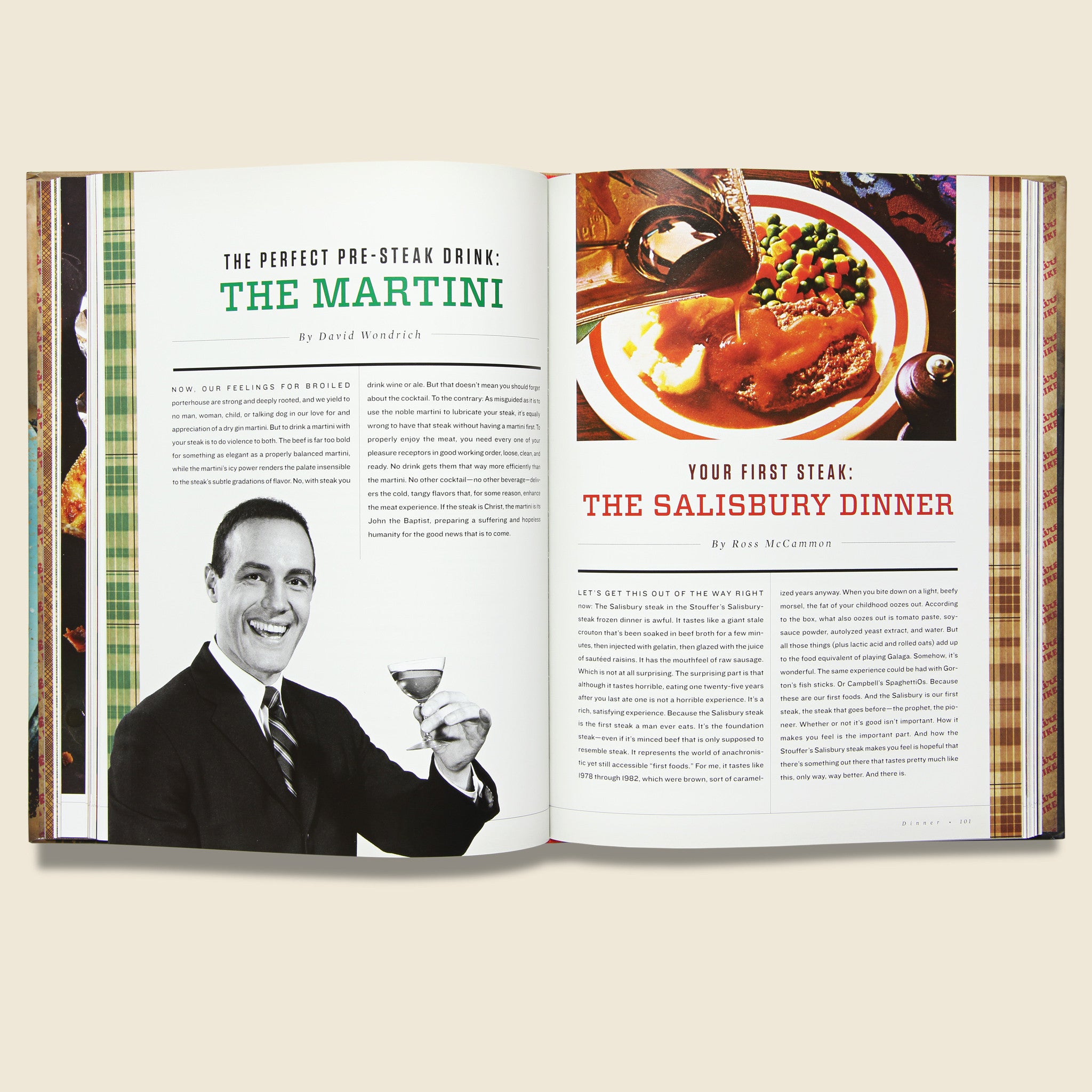 
                          Eat Like A Man - Esquire - Bookstore - STAG Provisions - Home - Library - Book
                        