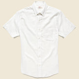 Pacific Shirt - Sunburst Print - Faherty - STAG Provisions - Tops - S/S Woven - Other Pattern