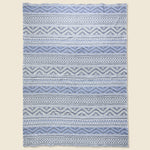 Adirondack Blanket - Twilight Glacier - Faherty - STAG Provisions - Gift - Blankets