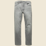 Ocean Washed Denim - Smokestack - Faherty - STAG Provisions - Pants - Denim