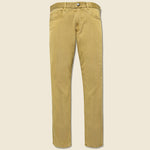 Comfort Twill Jean - Ghurka - Faherty - STAG Provisions - Pants - Twill