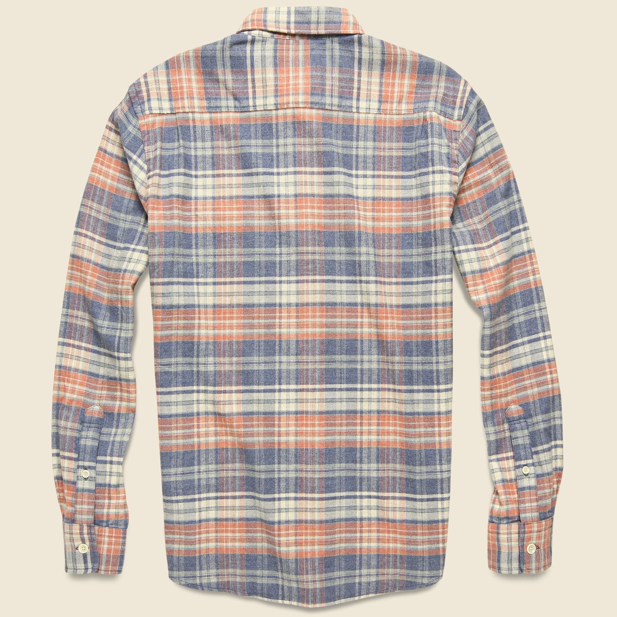 
                          Stretch Seaview Flannel - Autumn Plaid - Faherty - STAG Provisions - Tops - L/S Woven - Plaid
                        