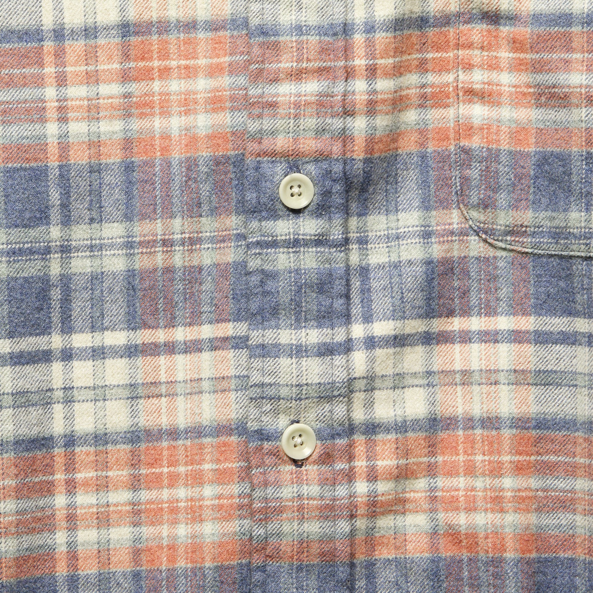 
                          Stretch Seaview Flannel - Autumn Plaid - Faherty - STAG Provisions - Tops - L/S Woven - Plaid
                        
