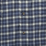 Everyday Shirt - Cream/Navy Tartan - Faherty - STAG Provisions - Tops - L/S Woven - Plaid