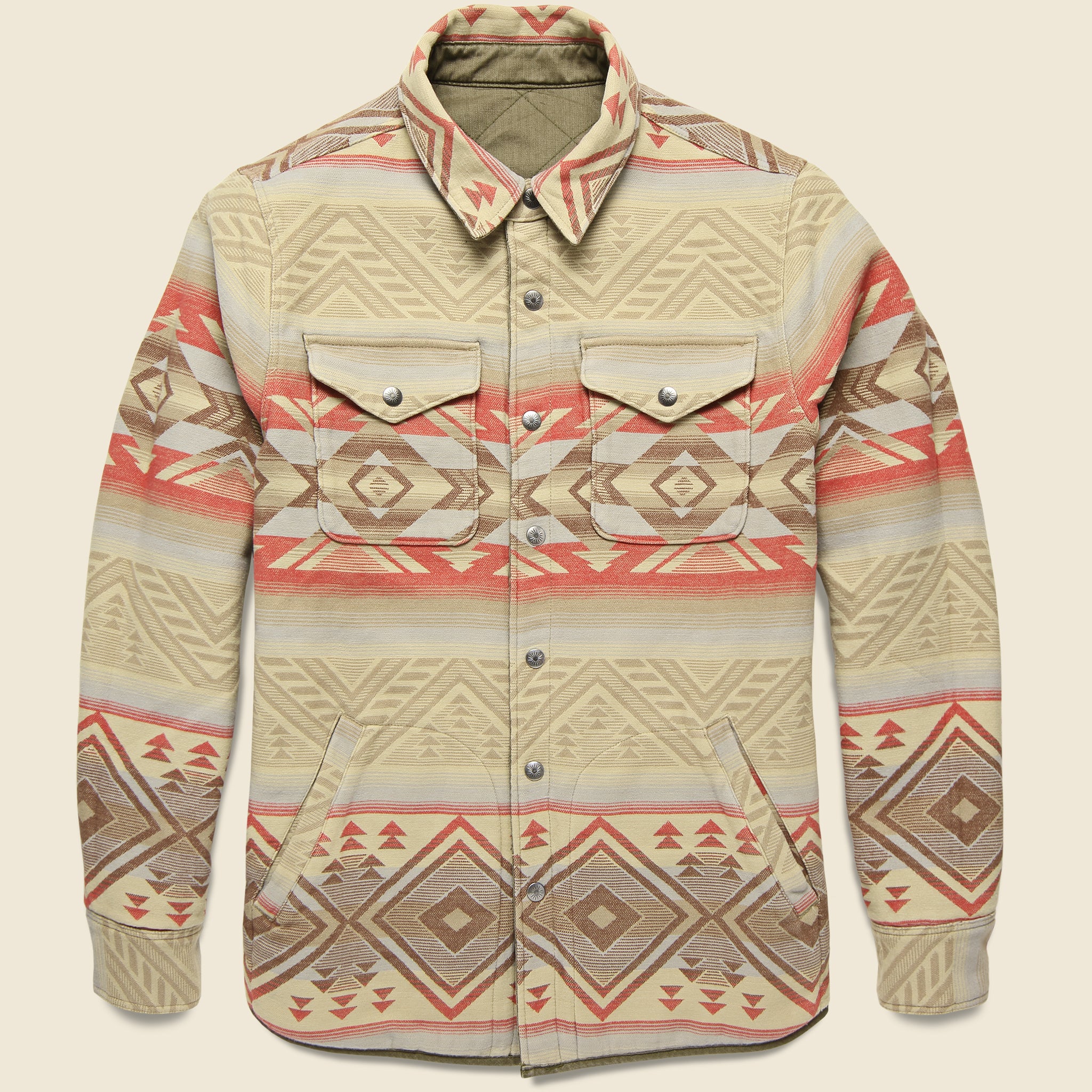 
                          Bondi Jacket - Point Dunes - Faherty - STAG Provisions - Outerwear - Coat / Jacket
                        