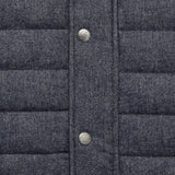 Teton Valley Jacket - Graphite Grey Twill - Faherty - STAG Provisions - Outerwear - Coat / Jacket