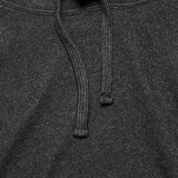 Legend Sweater Hoodie - Heathered Black Twill - Faherty - STAG Provisions - Tops - Fleece / Sweatshirt