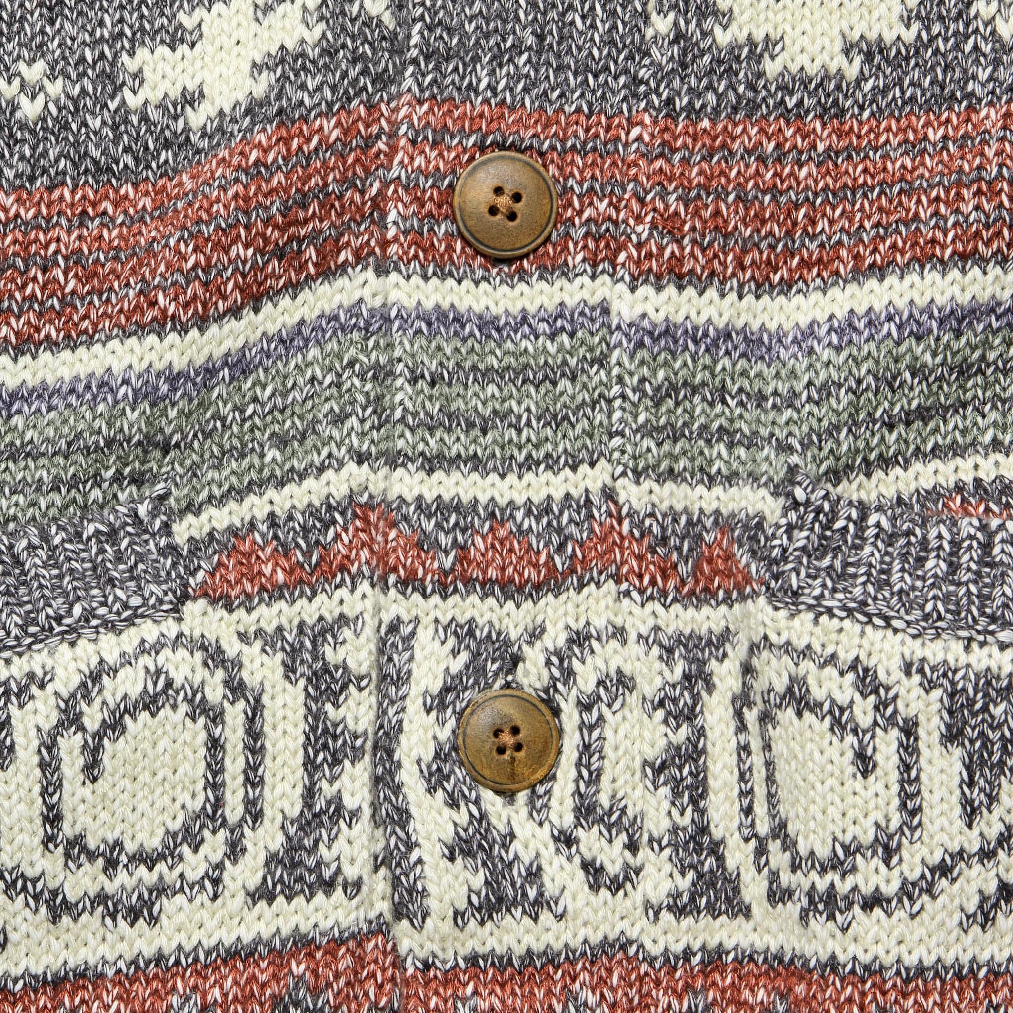 
                          SPJ Thunderbird Shawl Cardigan - Multi - Faherty - STAG Provisions - Tops - Sweater
                        