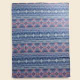 Adirondack Blanket - Pacific Morning Star - Faherty - STAG Provisions - Home - Bed - Blanket