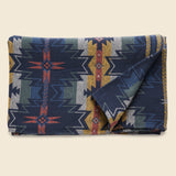 Adirondack Blanket - Winter Star Light - Faherty - STAG Provisions - Home - Bed - Blanket